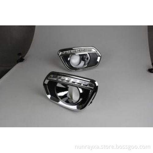Great Wall H6 Car Daytime Running Lights 6pcs LED DRL Day R